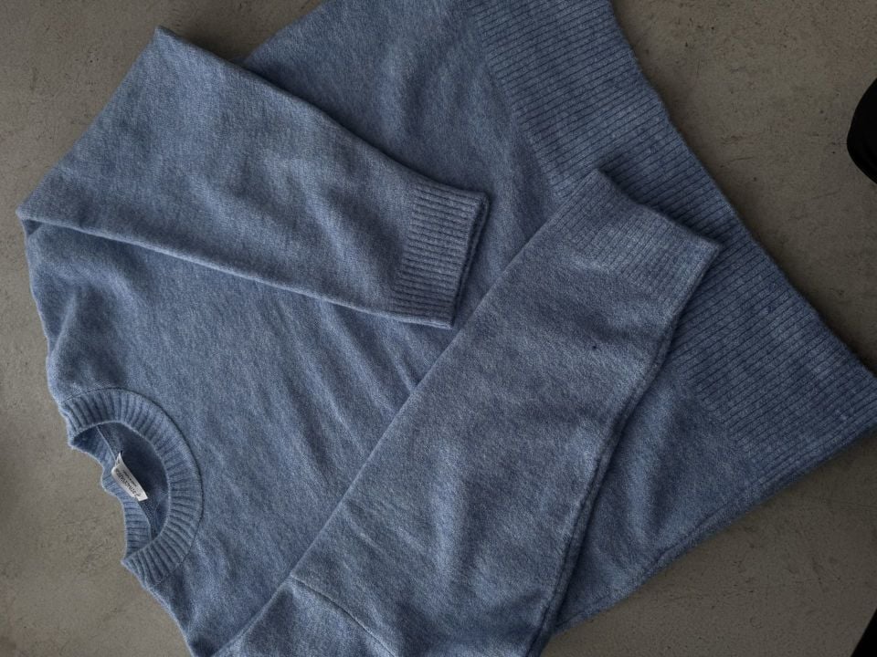 Orjinal stradivarus bebe mavisi kazak