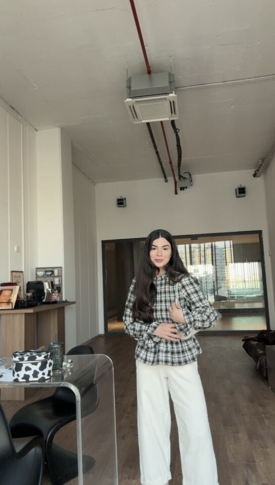 Pötili prenses gömlek