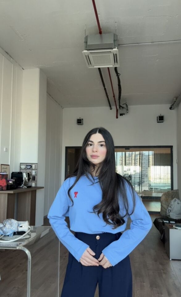 Orjinal ami bebe mavisi basic