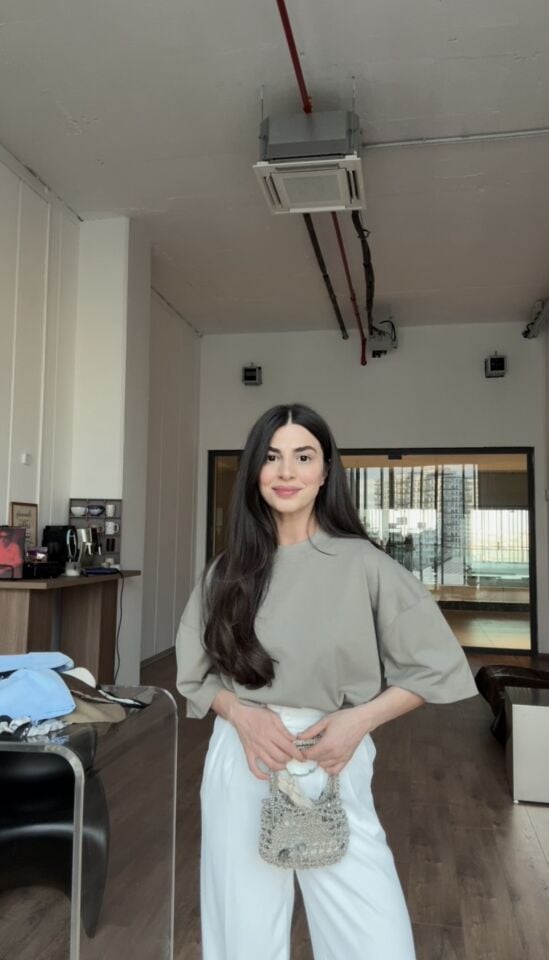 Haki asos dokulu basic