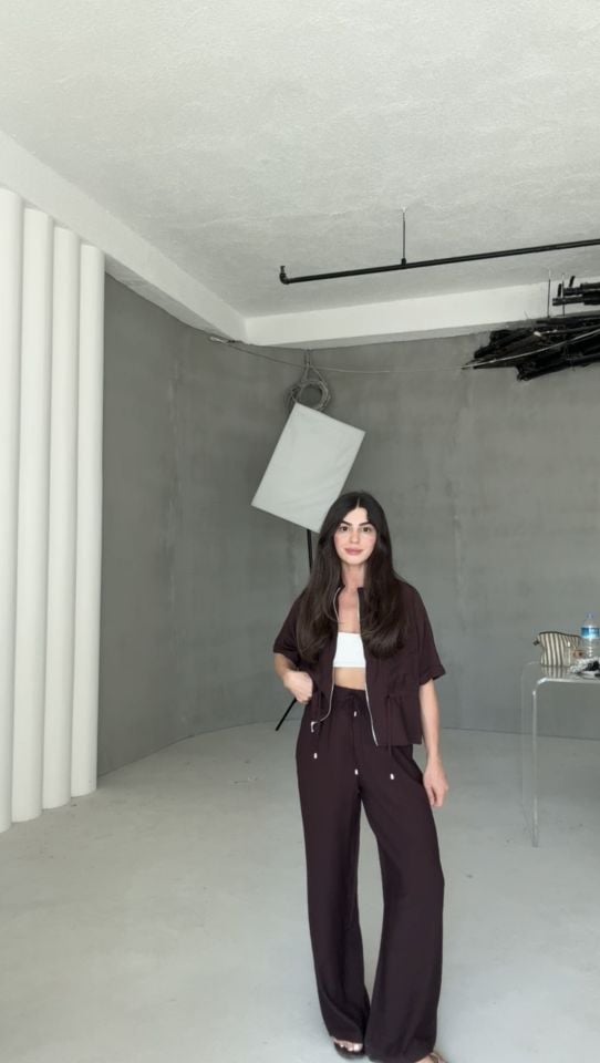 Acı kahve premıum kalite ikili takım