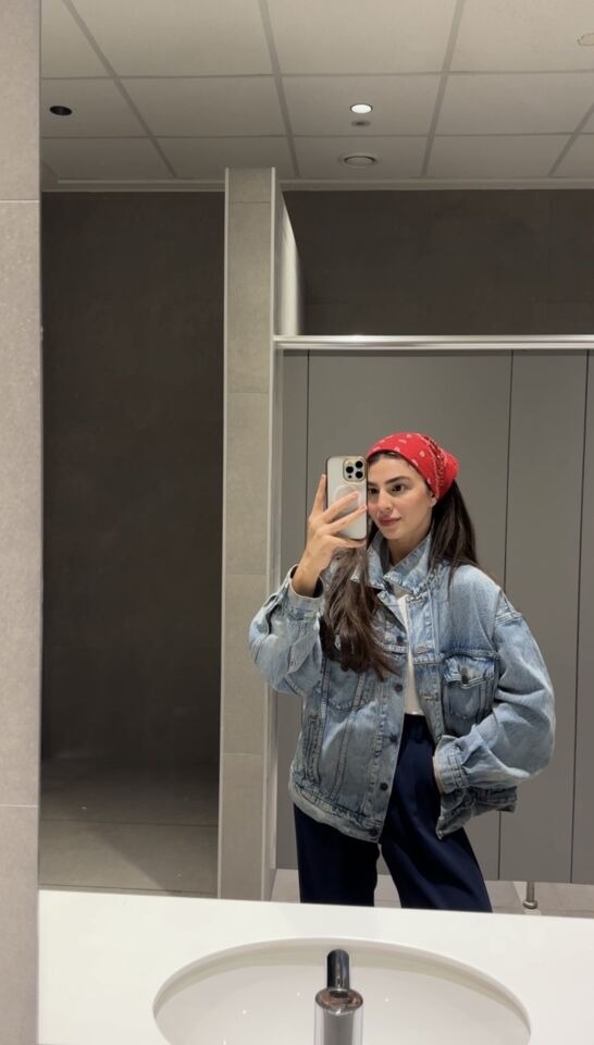 Orjinal marka jean ceket