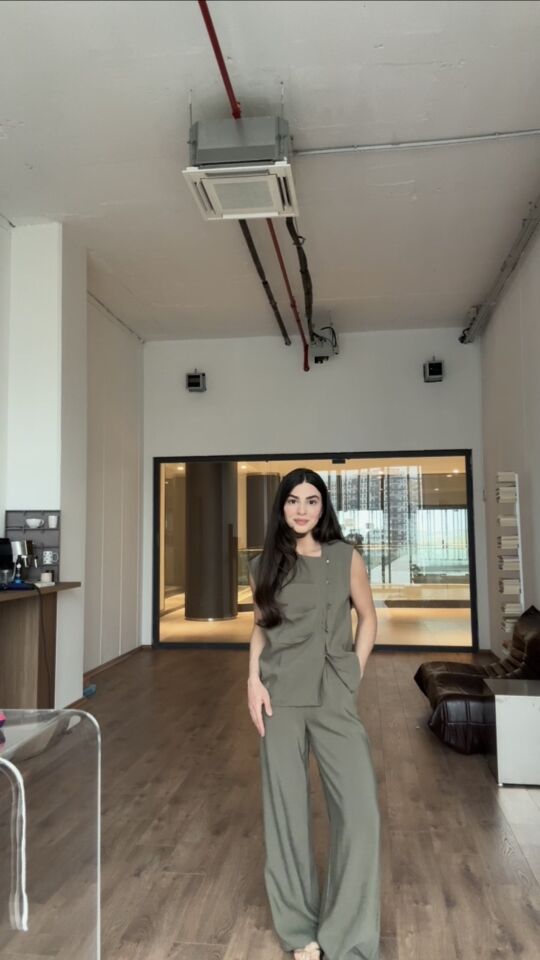 Tensel haki ikili takım