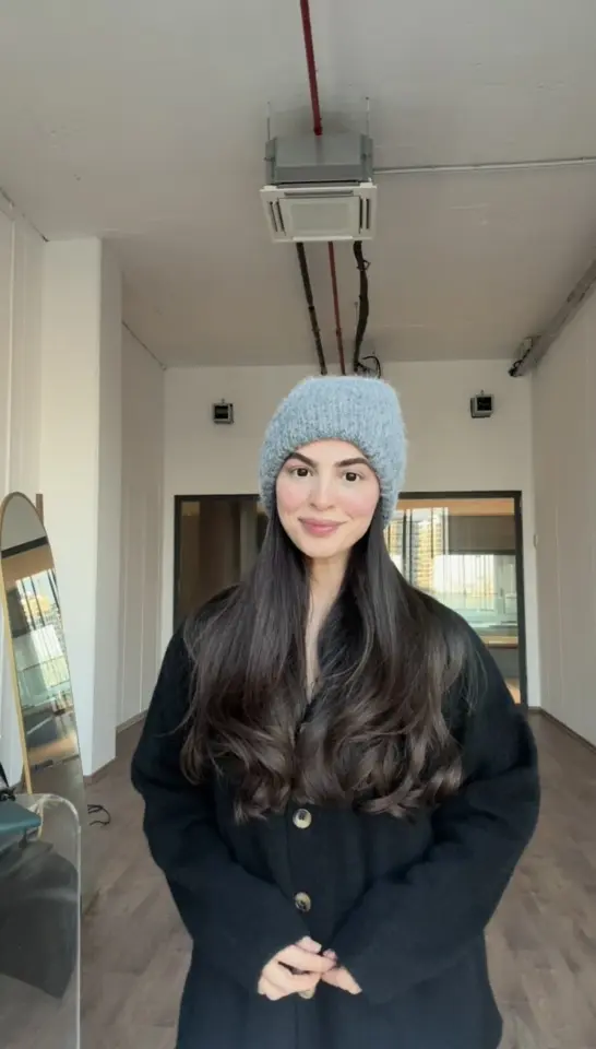 Antrasit yünlü bere